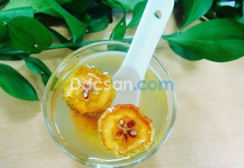 HƯỚNG DẪN CÁCH PHA CHẾ NƯỚC TÁO MÈO NGON TUYỆT