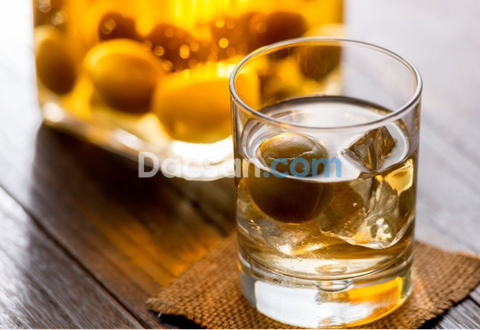Công thức độc quyền rượu mơ ngon - thử một lần nhớ mãi không quên