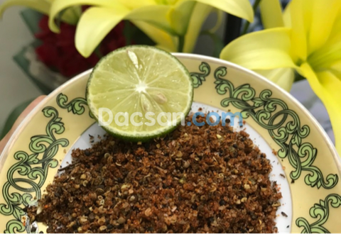 Chẳm Chéo – Đặc Sản Gia Vị Vùng Tây Bắc