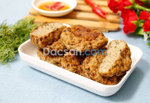 Chả cá được làm từ gì?