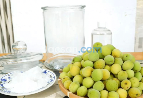 Tác dụng của quả mơ rừng với sức khỏe và sắc đẹp!