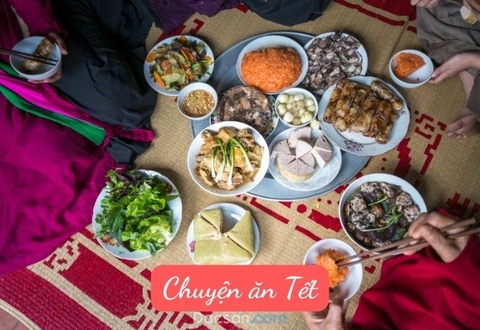 Ăn tết vừa ngon vừa nhàn với các bí quyết sau