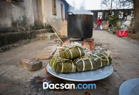LÀNG BÁNH CHƯNG TRANH KHÚC - GIỮ MÃI NGỌN LỬA VÀ HỒN VÓC TRUYỀN THỐNG CỦA DÂN TỘC
