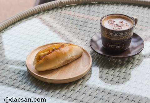 3 món bánh mì kẹp ngon như ngoài hàng