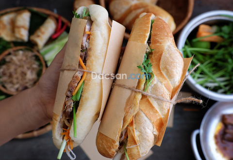 Bánh mì Việt Nam - "banh mi" vào từ điển Merriam-Webster của Mỹ