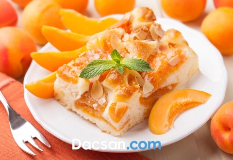 Học Cách Làm Bánh Mơ Hạnh Nhân Để Không Lãng Phí Thứ Quả Đặc Sản Tây Bắc