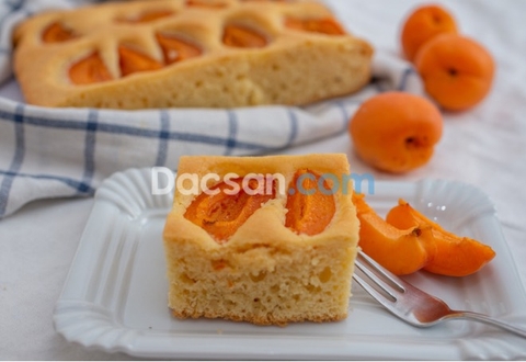 Vận Dụng Quả Mơ Tươi Cho Món Tráng Miệng Ngọt Ngào