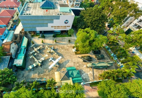 Bảo tàng Chứng tích chiến tranh TP Hồ Chí Minh – Điểm đến hấp dẫn nhất thế giới