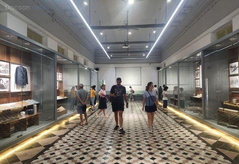 Bảo tàng Thành phố Hồ Chí Minh – Gợi ý hàng đầu về địa điểm du lịch 2/9 tại Sài Gòn