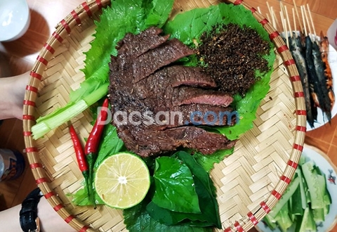 Nguồn Gốc Thú Vị Của Bò Một Nắng - Đặc Sản Vùng Núi Tây Nguyên