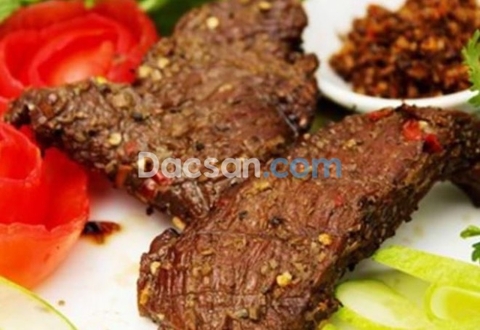 Cách bảo quản bò một nắng tốt nhất