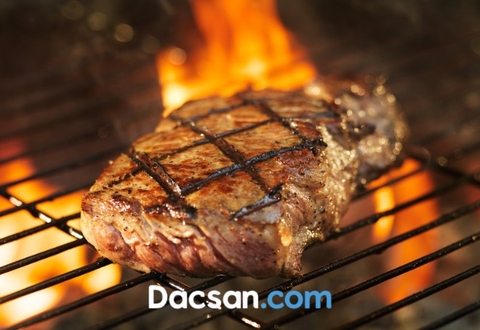 Cách làm món nướng ngon như ngoài hàng