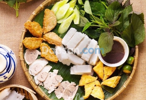 Mẹt bún đậu mắm tôm đúng điệu hương vị Hà Nội phải có gì?