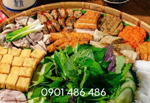 Bún đậu mắm tôm chuẩn Hà Nội cần những gì?