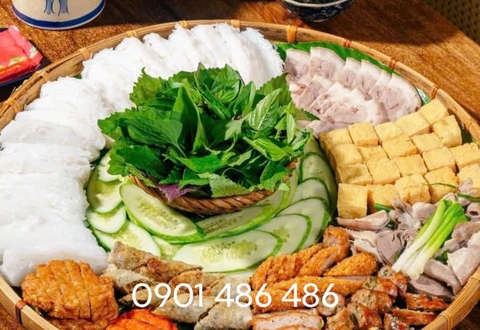 Mách bạn địa chỉ cung cấp chả cốm giá sỉ cho quán bún đậu mắm tôm
