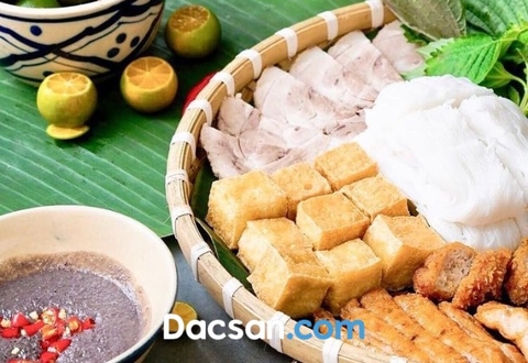 Tư vấn mở quán bún đậu mắm tôm thu hút khách ngay từ khi khai trương