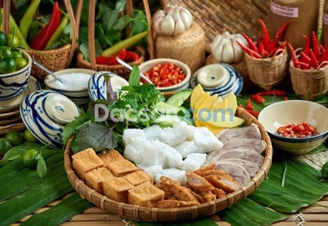 Bún đậu mắm tôm - Món ngon khó cưỡng