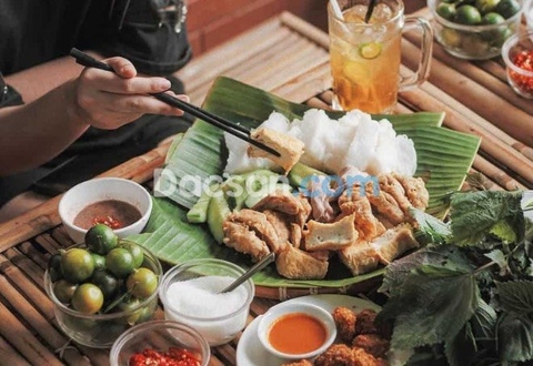 Bún đậu mắm tôm cứ mở là có lãi?