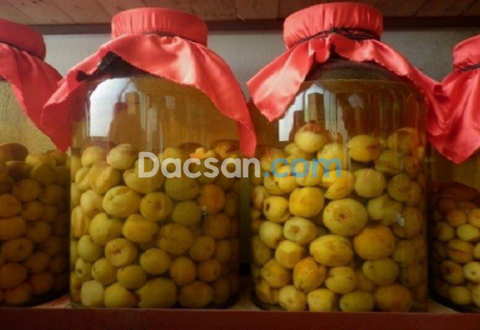 Cùng là rượu nhưng rượu táo mèo của Dacsan.com có gì đặc biệt? Click để "thưởng thức" ngay
