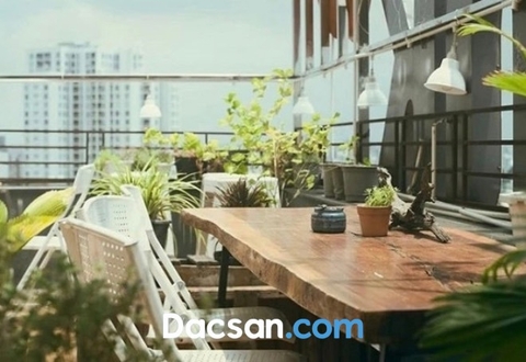 Những quán cà phê đẹp ở TP HCM cho dịp nghỉ lễ giỗ tổ Hùng Vương