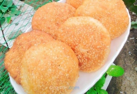 Bật mí cách làm bánh tiêu sữa vừa dễ vừa ngon