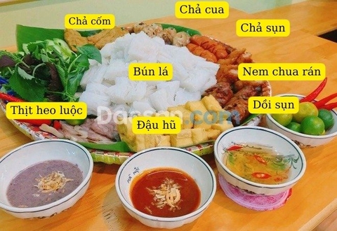 Cách làm bún đậu mắm tôm thập cẩm đúng gốc Hà Nội để kinh doanh