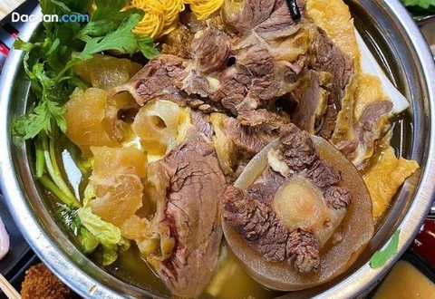 Cách làm các món lẩu ngon cho dịp nghỉ lễ, tết