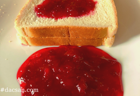 Cách làm mứt mận ăn bánh mì vừa dễ vừa ngon