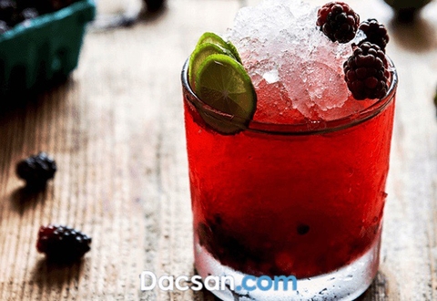 Cách ngâm dâu tằm làm trà uống thanh mát giải khát cực đã