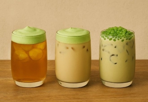 Cách làm trà sữa gạo để kinh doanh