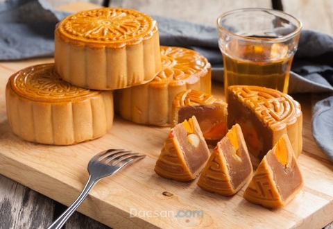 Cách làm bánh trung thu dễ thành công nhất
