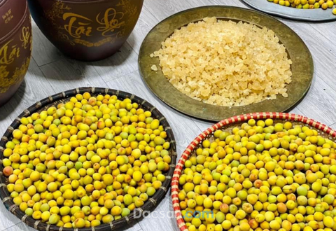 Công thức ngâm rượu mơ uống ngon cho cả năm