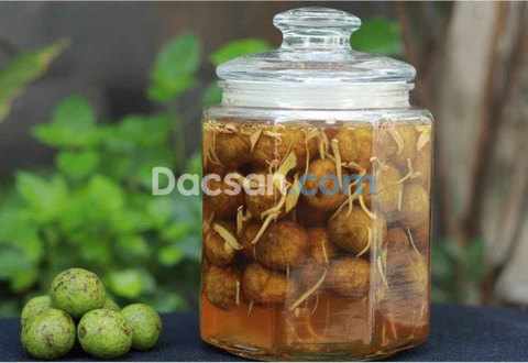 Sấu ngâm đường bán ở đâu TP HCM?