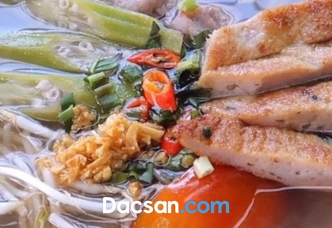 MÁCH BẠN CÁCH LÀM CHẢ CÁ THÁC LÁC NẤU MĂNG CHUA CỰC NGON CHO NGÀY HÈ