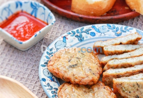 Các món ăn cho mâm cỗ Tết không thể thiếu!