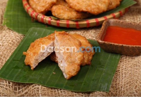 Cách mua chả cốm ngon không hóa chất