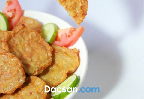 Chả cốm mua ở đâu TPHCM?
