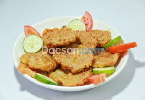 Cách phân biệt chả cốm chuẩn vị Hà Nội với các loại chả cốm khác