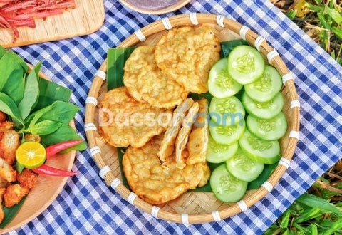 Cách làm chả cốm chuẩn vị Hà Nội