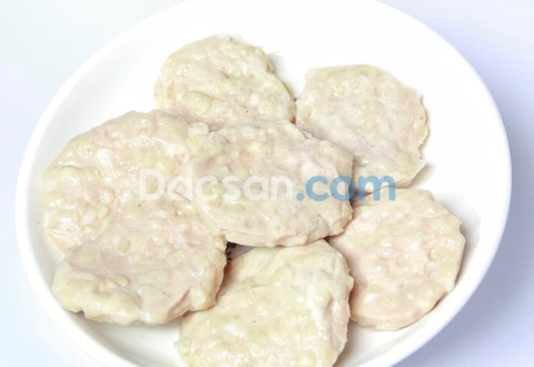 Chả cốm hút chân không - lựa chọn món ngon cho thời dịch bệnh