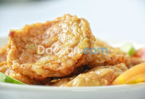 Cách làm chả cốm Hà Nội ngon