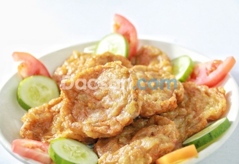 Vì sao quý khách nên chọn chả cốm của Dacsan.com?