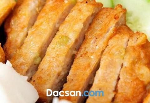 Ăn chả cốm ở Sài Gòn, tại sao không?