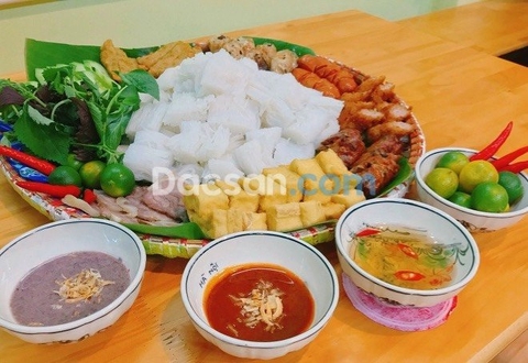 Chả cốm ở Đồng Nai và các nguyên liệu cho quán bún đậu mắm tôm chuẩn vị Bắc