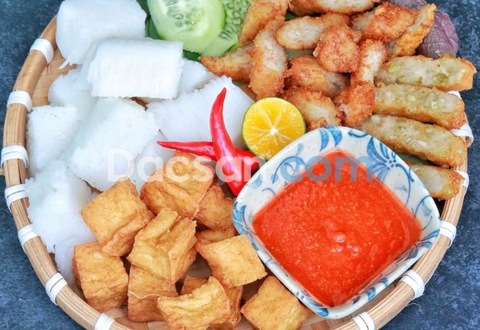 Chả cốm Đồng Nai sỉ và lẻ, giá gốc, chất lượng chuẩn vị nhà hàng