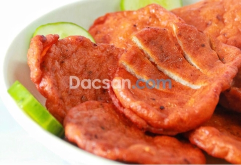 Chả cua có tốt không?