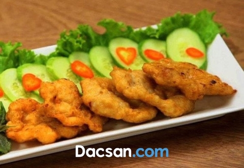Nguồn Gốc Món Chả Mực Ngon Trứ Danh Và Cách Làm Chuẩn Vị Như Nhà Hàng