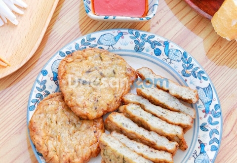 CHẢ ỐC HÀ NỘI – GIÒN NGON HẤP DẪN, THỬ MỘT LẦN, NHỚ MÃI KHÔNG THÔI