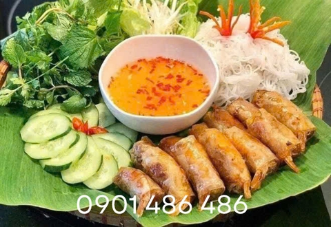 Mua chả ram tôm đất ở đâu tại TP HCM ngon chuẩn vị?