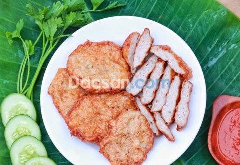 Món ăn ngon cho ngày Tết – Chả sụn giòn ngon, lạ miệng!